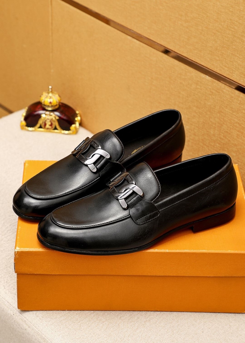 Tods Leather Shoes